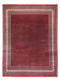 Indo Mir Teppich 249x335cm - Orientteppich - rot – product image