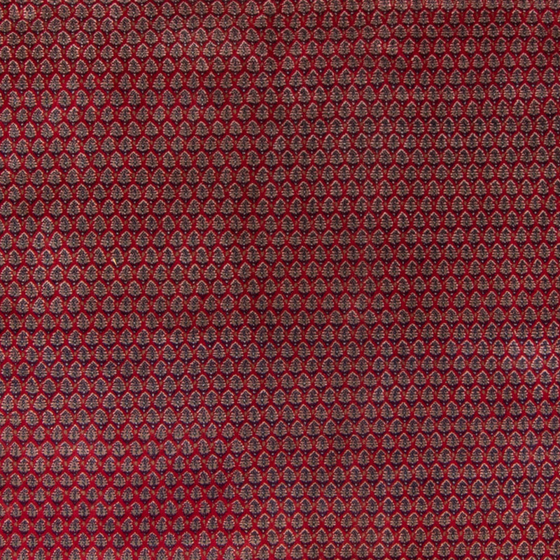 Indo Mir Teppich 249x335cm - Orientteppich - rot