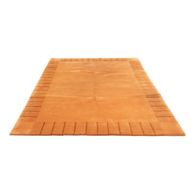 Nepal Teppich - Royal - 174 x 242 cm - terrakotta
