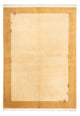 Nepal Teppich 170x241cm - Wollteppich - beige