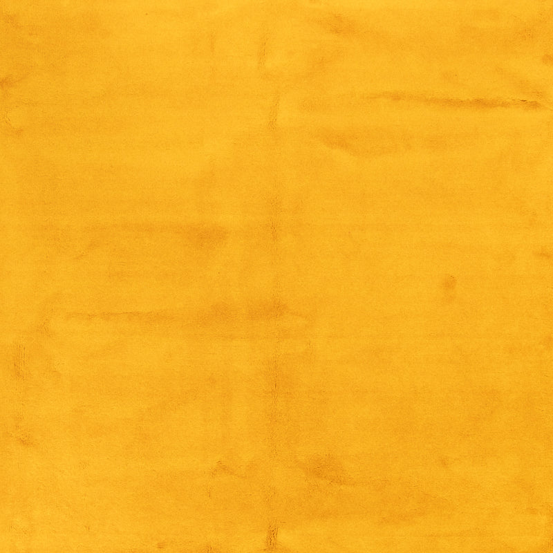 Gabbeh Teppich Indus 299x388cm - Wollteppich - gelb