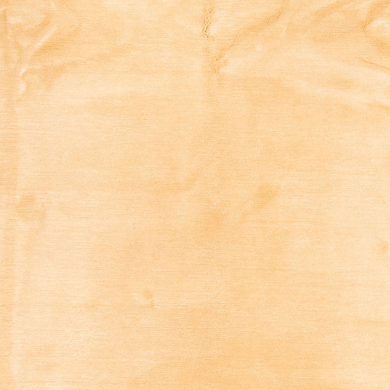 Nepal Teppich 251x352cm - Wollteppich - gold