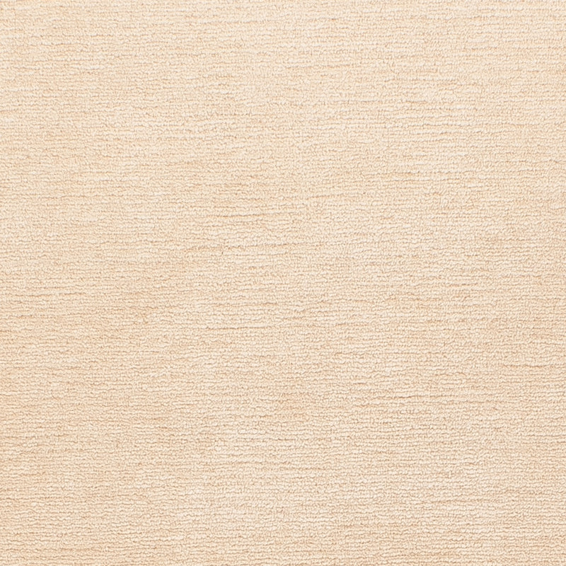 Nepal Teppich 94x162cm - Wollteppich - beige