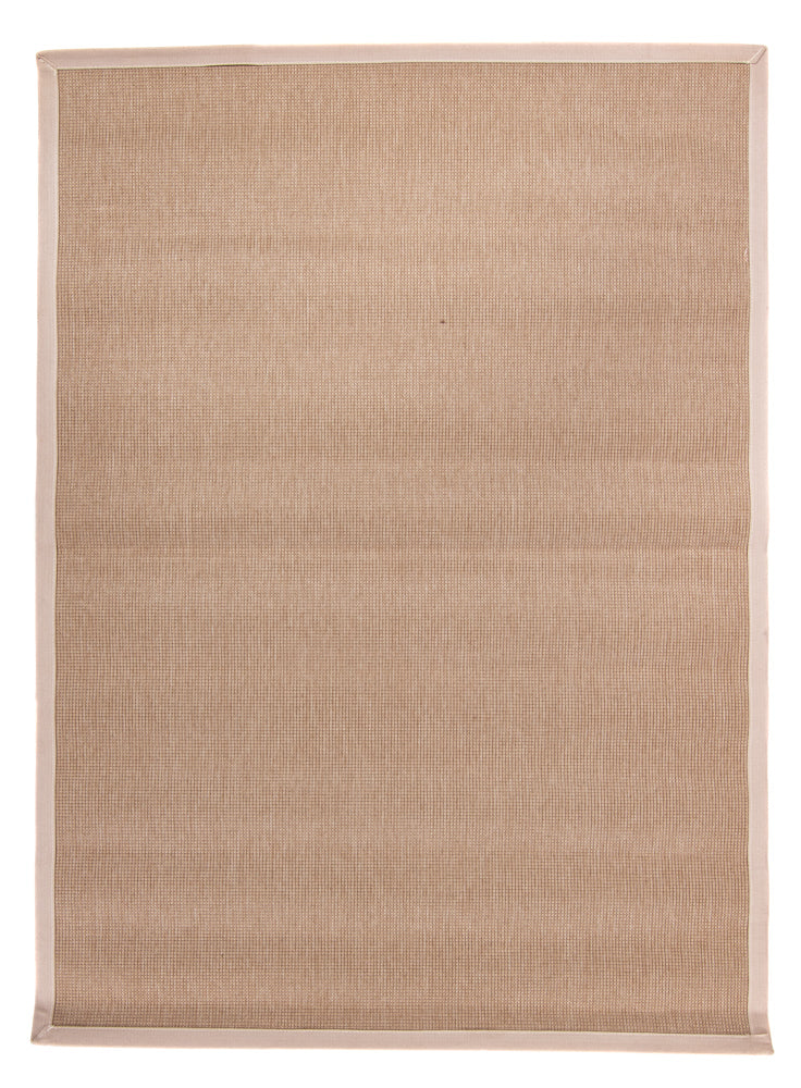 Juteteppich  - 140 x 200 cm - natur