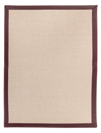 Juteteppich 140x200cm - beige – product image