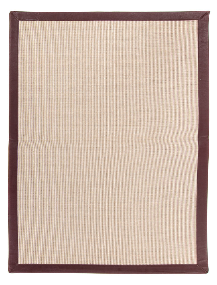 Juteteppich 140x200cm - beige