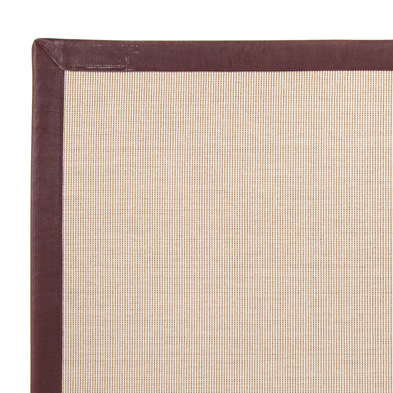 Juteteppich 140x200cm - beige