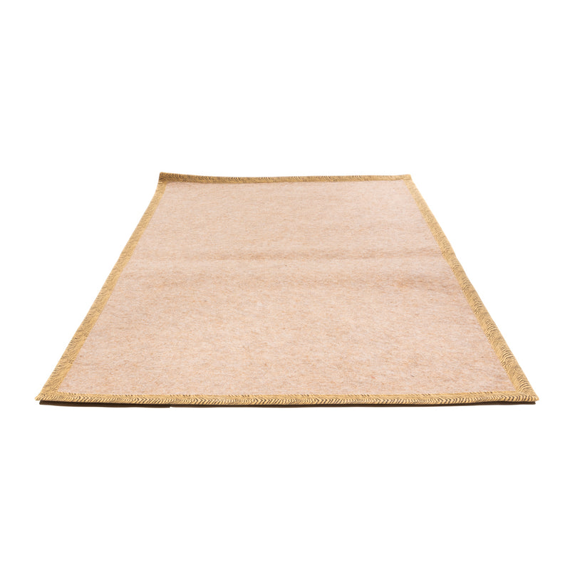 Juteteppich 160x230cm - beige