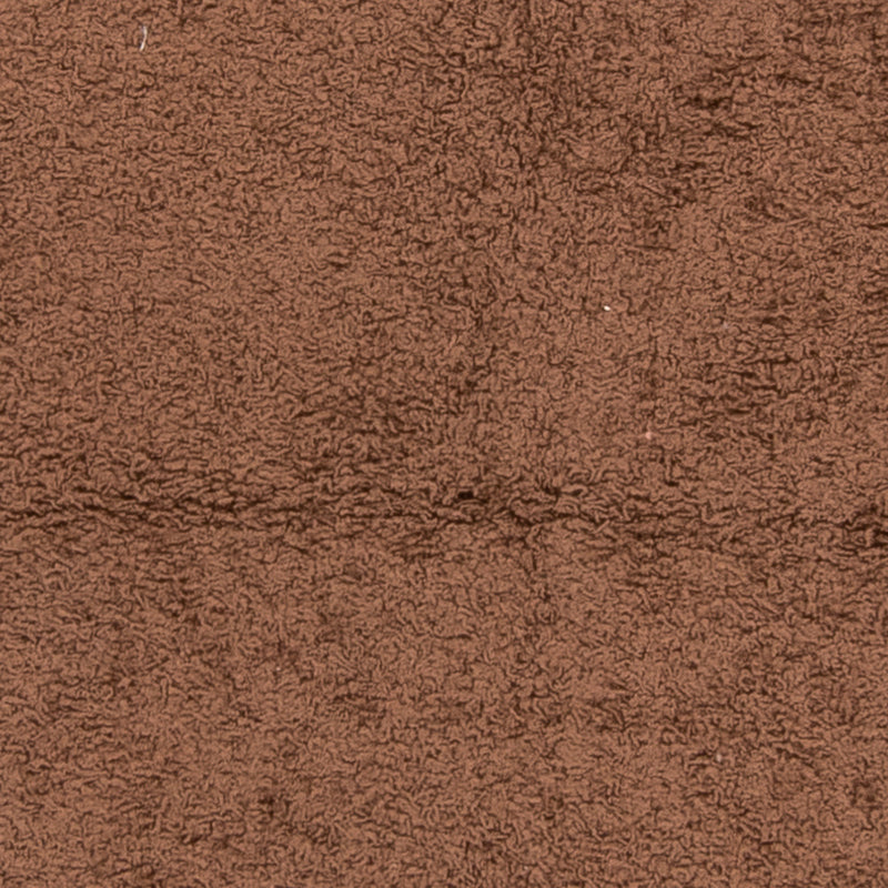 Shaggy Teppich 133x190cm - braun