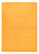 Juteteppich 133x190cm - gold
