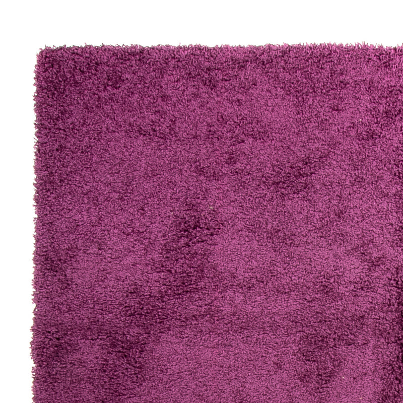 Shaggy Teppich 200x290cm - violett