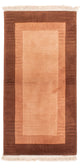 Nepal Teppich - Royal - 74 x 146 cm - lachs
