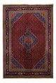 Perserteppich - Nomadic - Royal - 205 x 305 cm - rot
