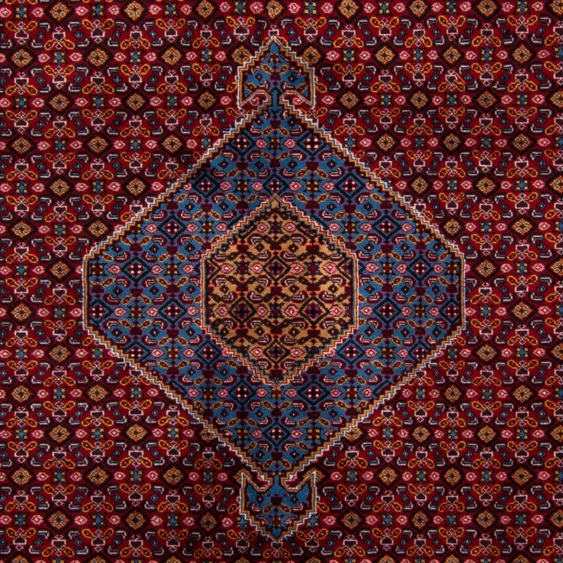 Perserteppich - Nomadic - Royal - 205 x 305 cm - rot
