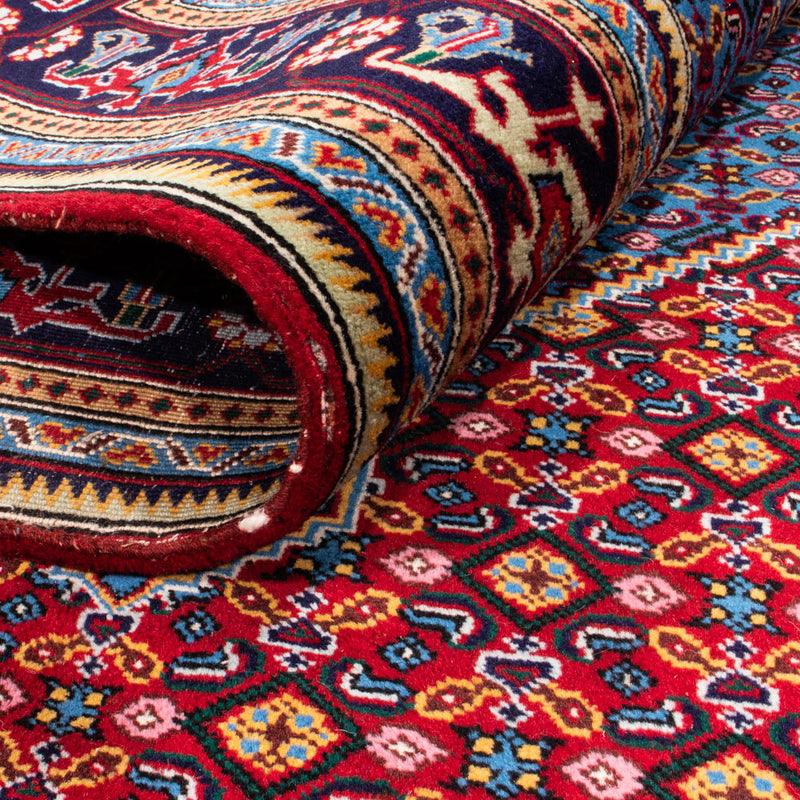 Perserteppich - Nomadic - Royal - 205 x 305 cm - rot