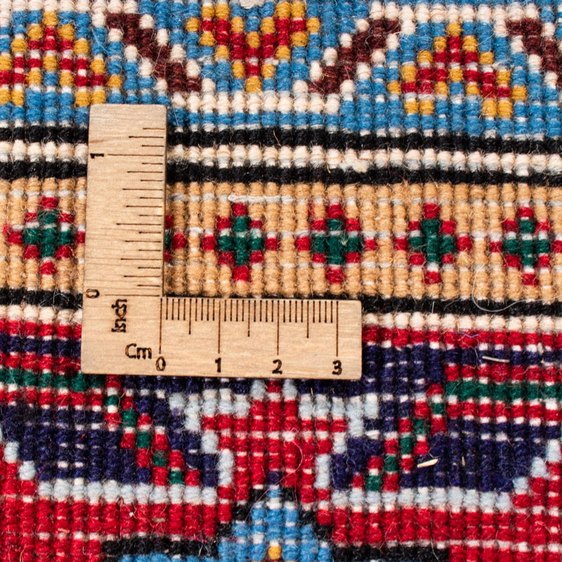 Perserteppich - Nomadic - Royal - 205 x 305 cm - rot