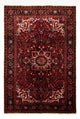 Heriz Teppich 203x300cm - Perserteppich - mehrfarbig