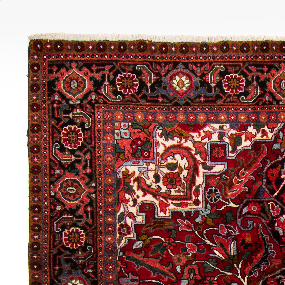 Heriz Teppich 203x300cm - Perserteppich - mehrfarbig