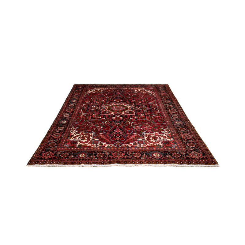 Heriz Teppich 203x300cm - Perserteppich - mehrfarbig