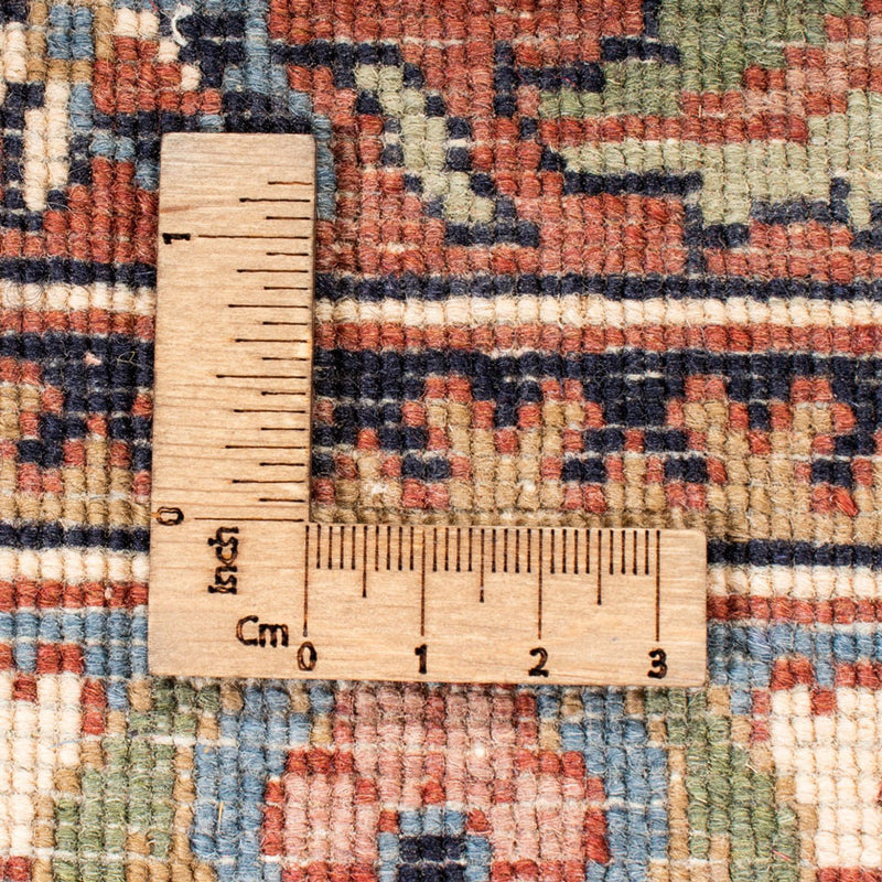 Keshan Teppich 191x299cm - Orientteppich - beige