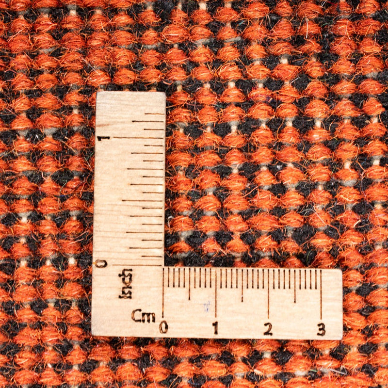 Gabbeh Teppich Indus 196x205cm - Wollteppich - grün