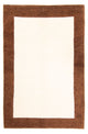 Gabbeh Teppich Indus 139x202cm - Wollteppich
