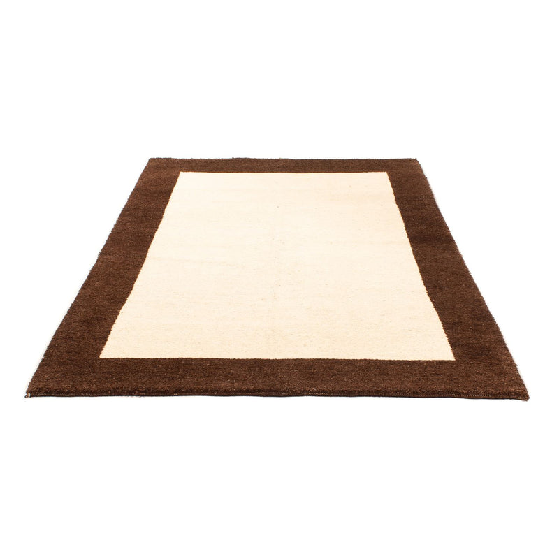 Gabbeh Teppich Indus 139x202cm - Wollteppich