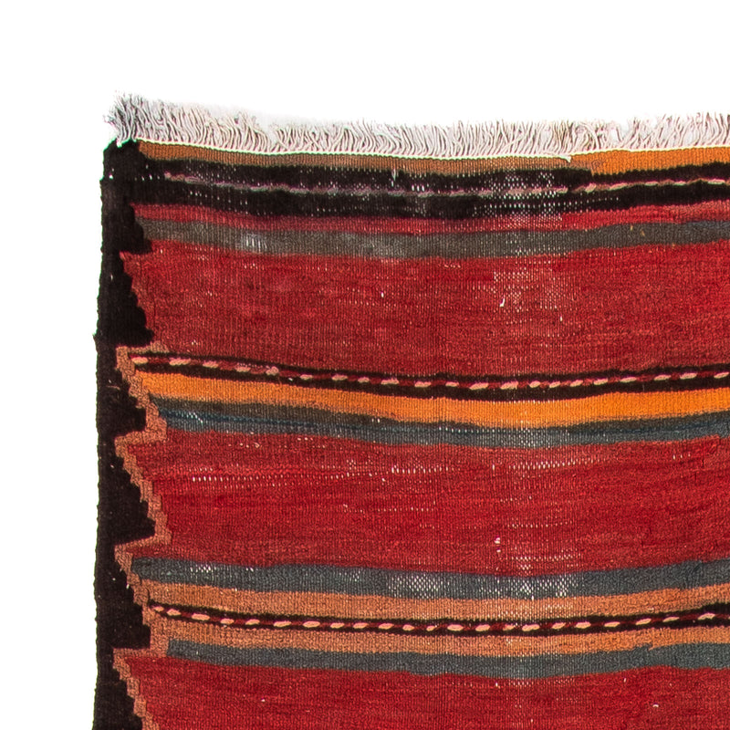 Kelim Teppich Old 145x375cm - mehrfarbig
