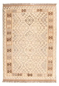 Kelim Maimene Teppich 125x173cm - beige – product image