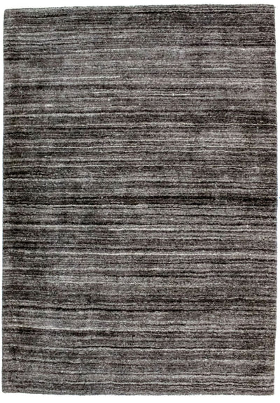 Wollteppich 145x198cm - mehrfarbig