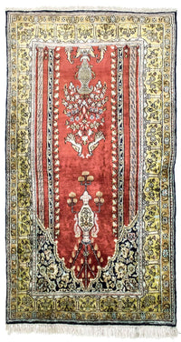 Kayseri Teppich 77x137cm - Orientteppich - rot – product image