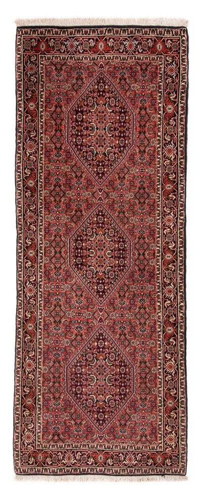 Bidjar Teppich 76x205cm - Perserteppich - dunkelblau