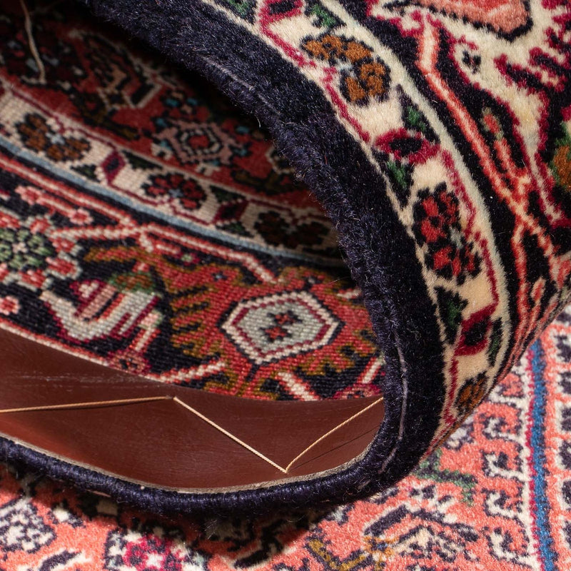 Bidjar Teppich 76x205cm - Perserteppich - dunkelblau