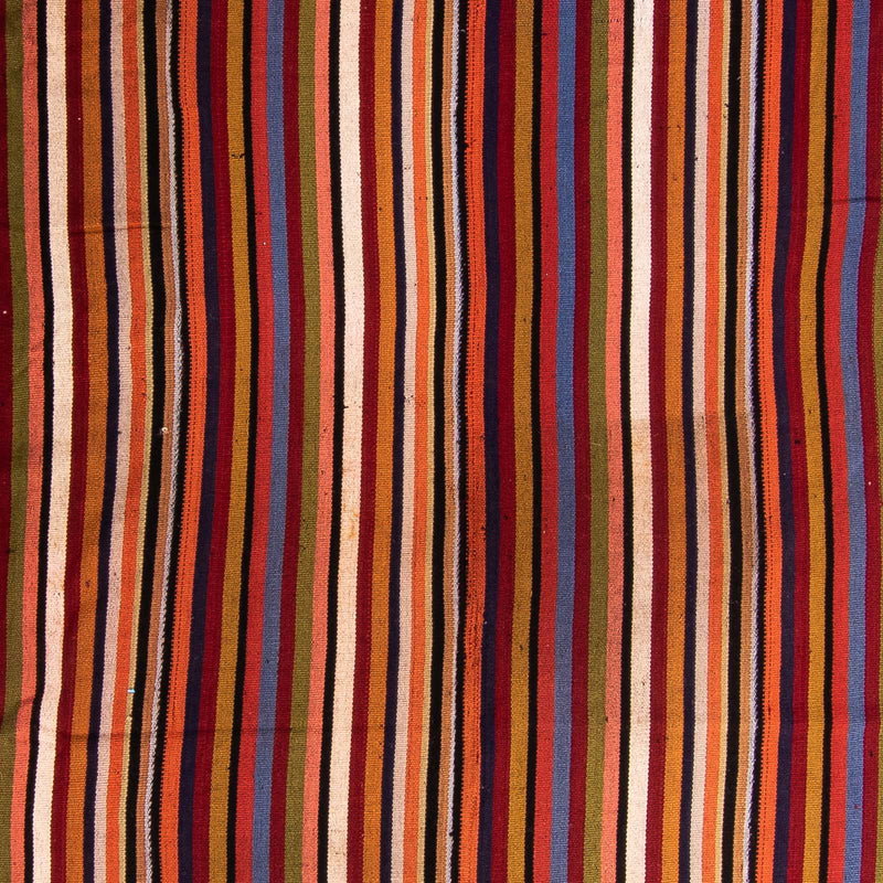Kelim Teppich Old 215x260cm - mehrfarbig