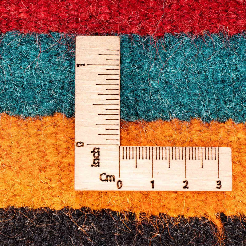 Kelim Teppich Old 165x170cm - mehrfarbig