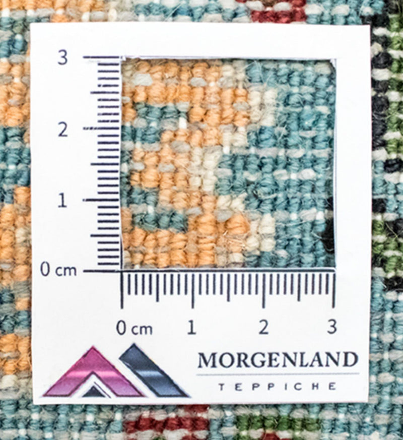 Nahavand Teppich 130x199cm - Perserteppich - blau