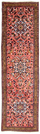 Heriz Teppich 103x360cm - Perserteppich - rost