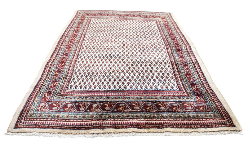 Mir Teppich 162x267cm - Perserteppich - beige