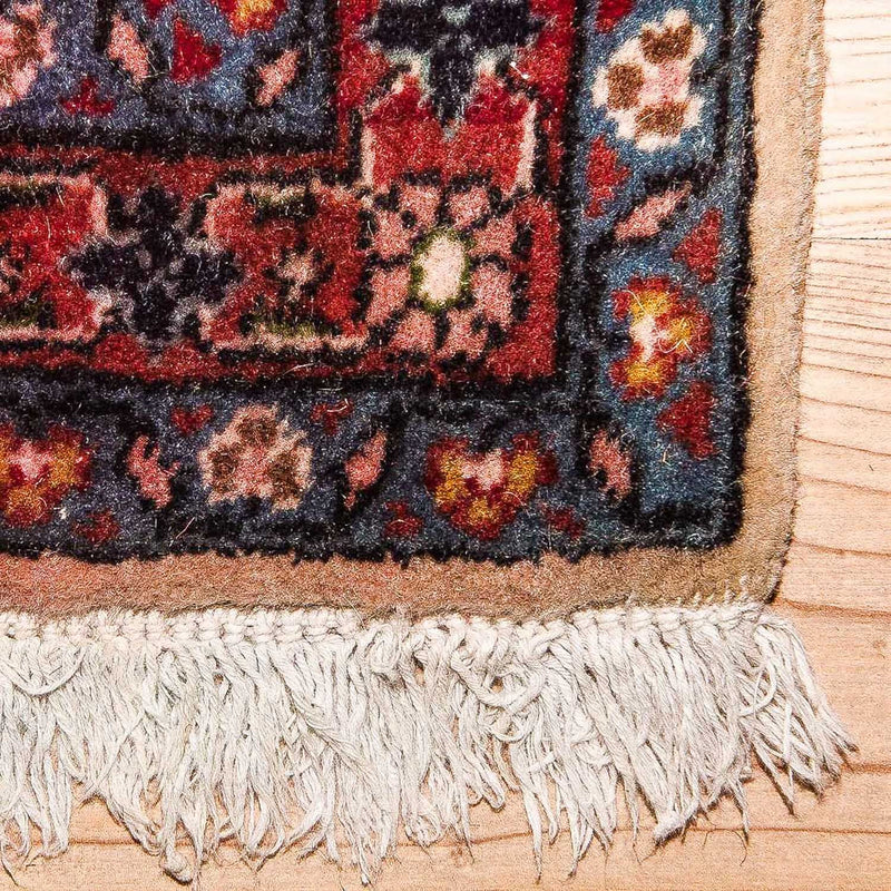 Malayer Teppich 67x97cm - Perserteppich - beige