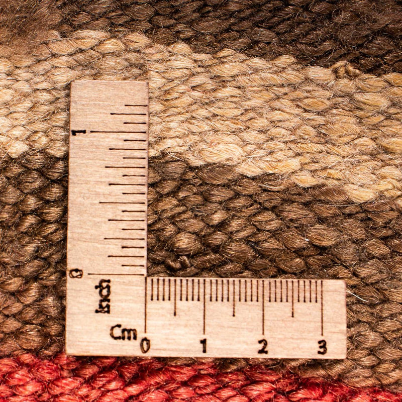Kelim Teppich Old 120x220cm - mehrfarbig