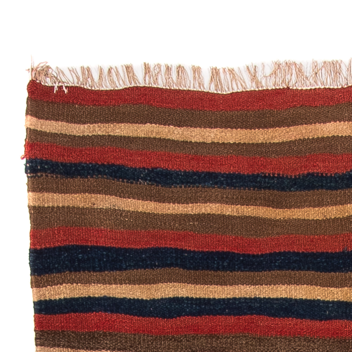 Kelim Teppich Old 120x220cm - mehrfarbig