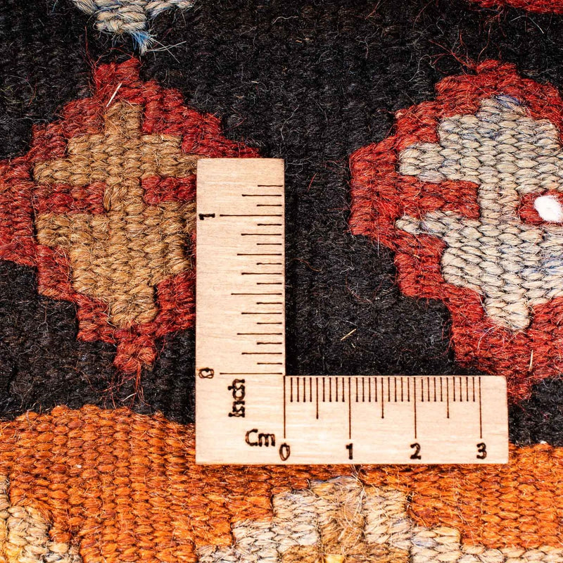 Kelim Teppich Old 125x320cm - mehrfarbig