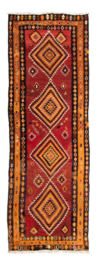 Kelim Teppich Old 125x320cm - mehrfarbig – product image