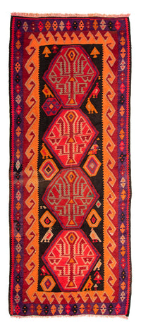 Kelim Teppich Old 142x150cm - mehrfarbig – product image