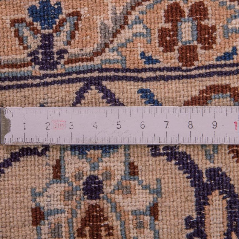 Nain - 9La Teppich 130x204cm - Perserteppich - dunkelblau