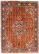 Bidjar Teppich 120x165cm - Perserteppich - orange