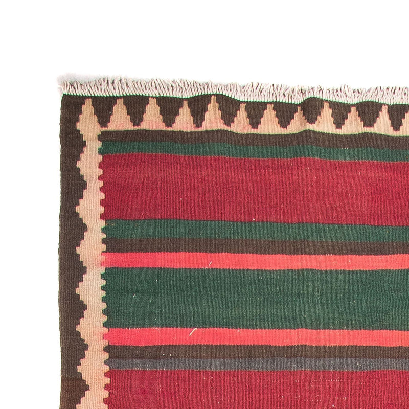 Kelim Teppich Old 142x400cm - mehrfarbig