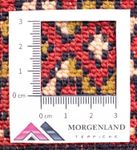 Turkaman Teppich 60x130cm - Orientteppich - rot