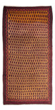 Kelim Teppich Old 150x280cm - mehrfarbig