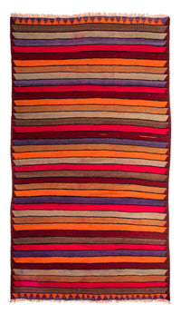 Kelim Teppich Old 125x355cm - mehrfarbig – product image